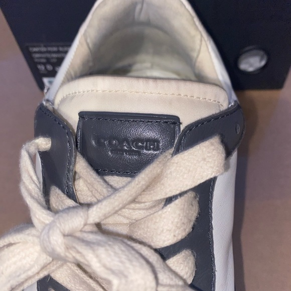 Coach CARTER PERF RÜNNER
GRPHITE/HITE/CHALK men’s 13 with box - Picture 7 of 8